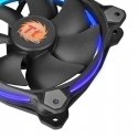 Thermaltake RIing 14 (3 Fan Pack) Корпус компьютера Вентилятор 14 cm Черный Thermaltake RIing 14 (3 Fan Pack) Корпус компьютера Вентилятор 14 cm Черный