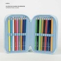 "Bluey" pencil case with accessories "Bluey" pencil case with accessories
