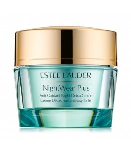 Estée Lauder NightWear Plus Anti-Oxidant Night Detox Crème, 50 ml