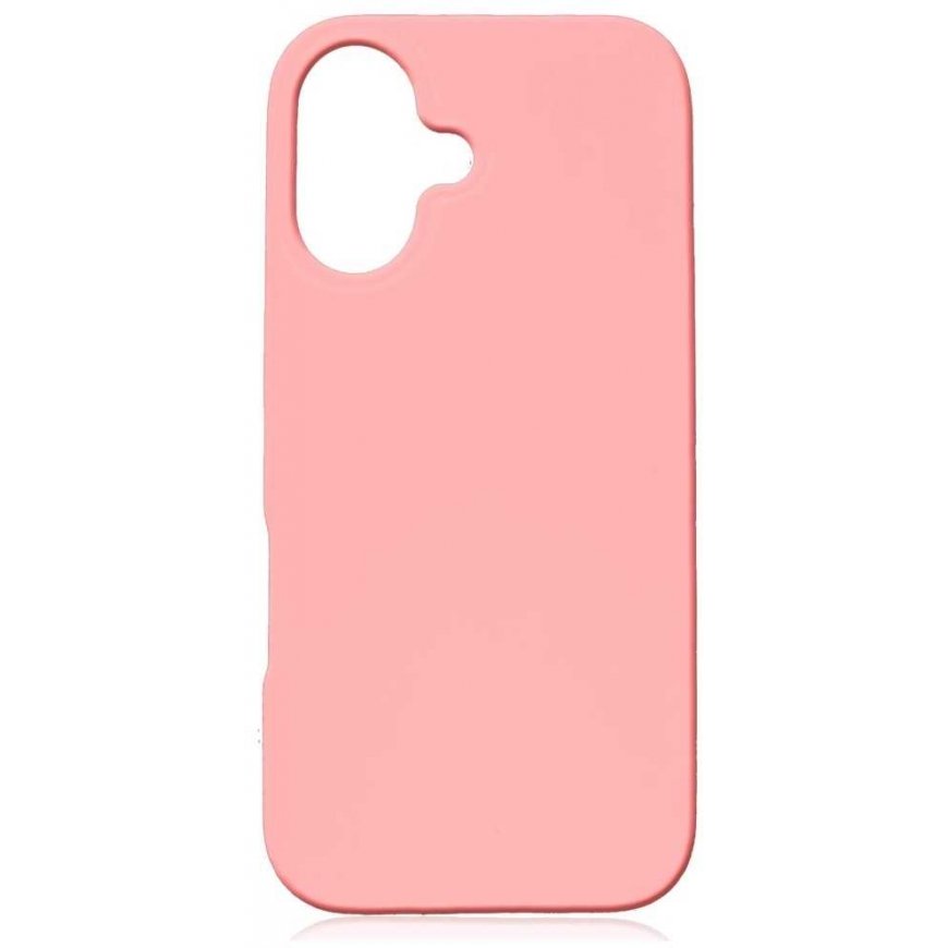 Чехол 3MK Hardy MagSilicone для Apple iPhone 16 Plus розовый – 2