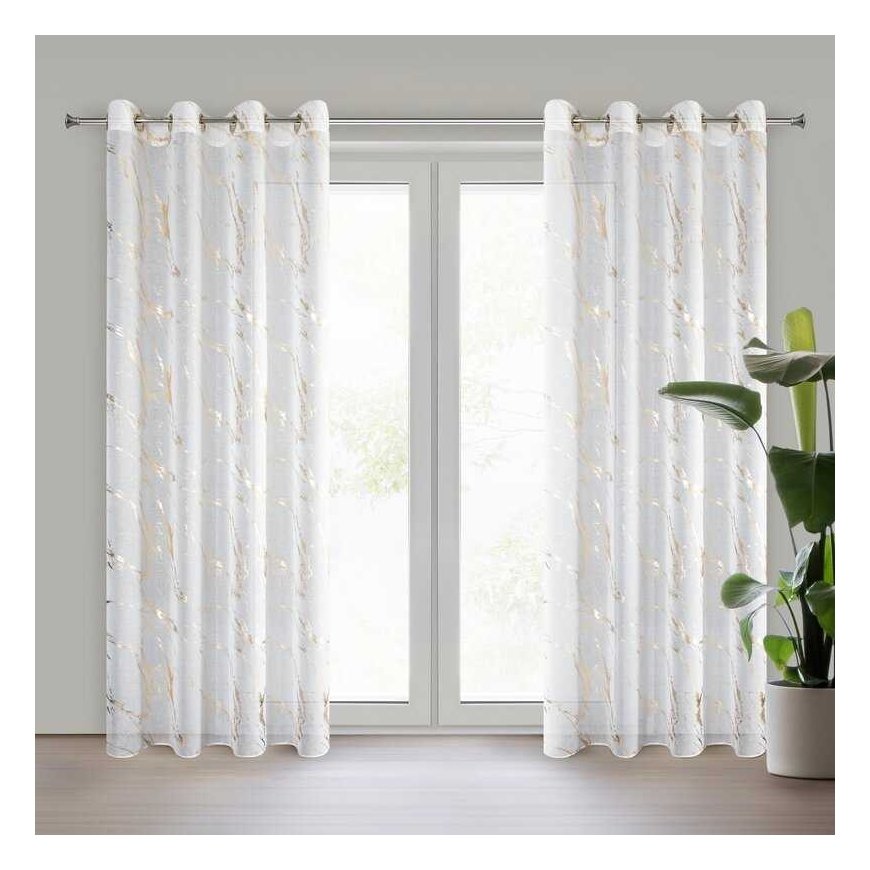 Eurofirany FIR/MOLLY1/B+SZA 140X250 PRZEL