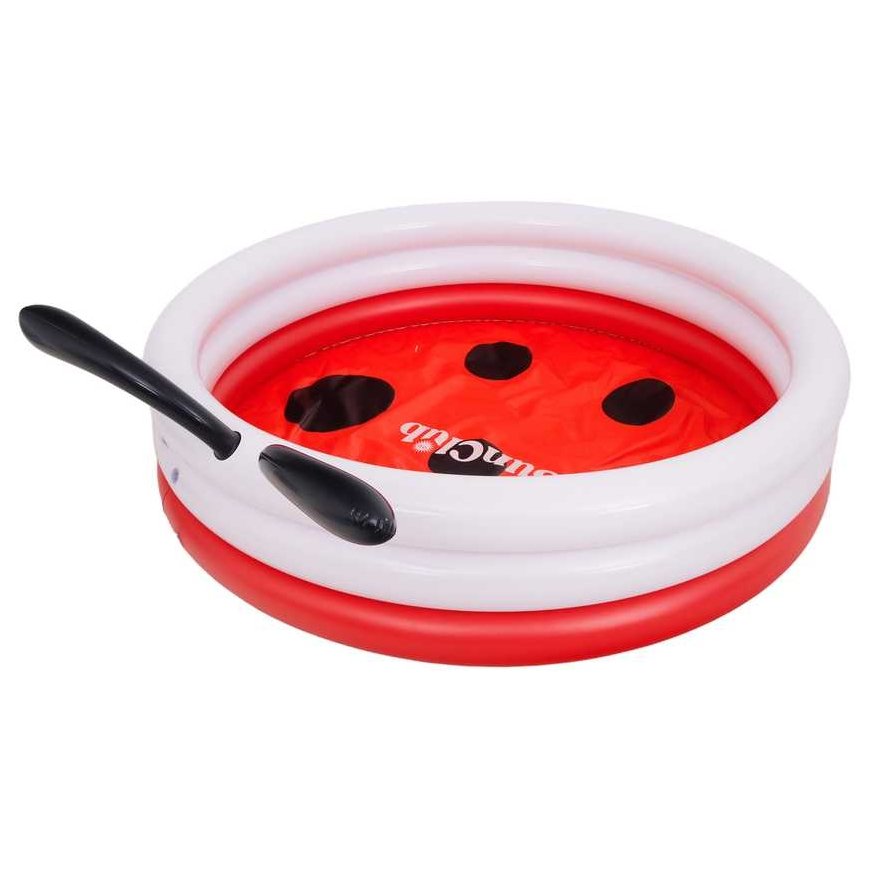 Inflatable pool 'Ladybug' SUNCLUB – 3