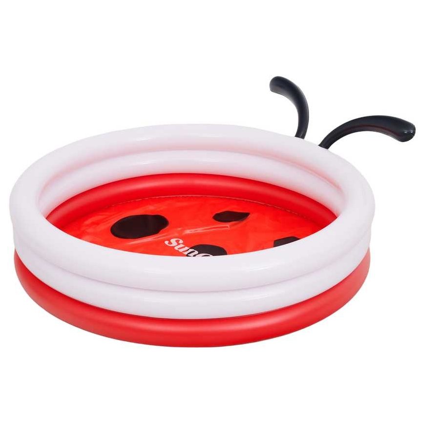 Inflatable pool 'Ladybug' SUNCLUB – 4