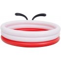 Inflatable pool 'Ladybug' SUNCLUB Inflatable pool 'Ladybug' SUNCLUB