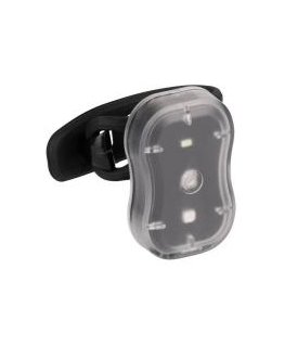Rockbros RHL1000 24610002001 1000 lm etuvalo pyörälle + USB-C - USB-A kaapeli, musta