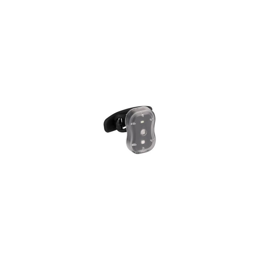 Rockbros RHL1000 24610002001 1000 lm front bike light + USB-C to USB-A cable, black