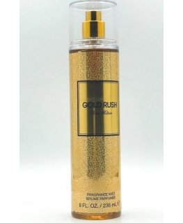 PARIS HILTON GOLD RUSH ķermeņa migla, 236 ml