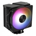 Aerocool Rime 4 Suoritin Ilmanjäähdytin 12 cm musta 1 kpl Aerocool Rime 4 Suoritin Ilmanjäähdytin 12 cm musta 1 kpl