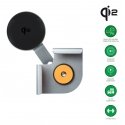 4smarts 541114 подставка / держатель Активный держатель Wireless charger Черный, Серый 4smarts 541114 подставка / держатель Активный держатель Wireless charger Черный, Серый