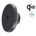4smarts 541114 подставка / держатель Активный держатель Wireless charger Черный, Серый 4smarts 541114 подставка / держатель Активный держатель Wireless charger Черный, Серый