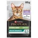 Purina Pro Plan Wet Cat Sterilised сухой корм для кошек 85 g Взрослый Турция Purina Pro Plan Wet Cat Sterilised сухой корм для кошек 85 g Взрослый Турция