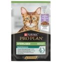 Purina Pro Plan Wet Cat Sterilised сухой корм для кошек 85 g Взрослый Турция Purina Pro Plan Wet Cat Sterilised сухой корм для кошек 85 g Взрослый Турция