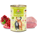 GRANATAPET DeliCATessen Фазан и кролик - влажный корм для кошек - 200г