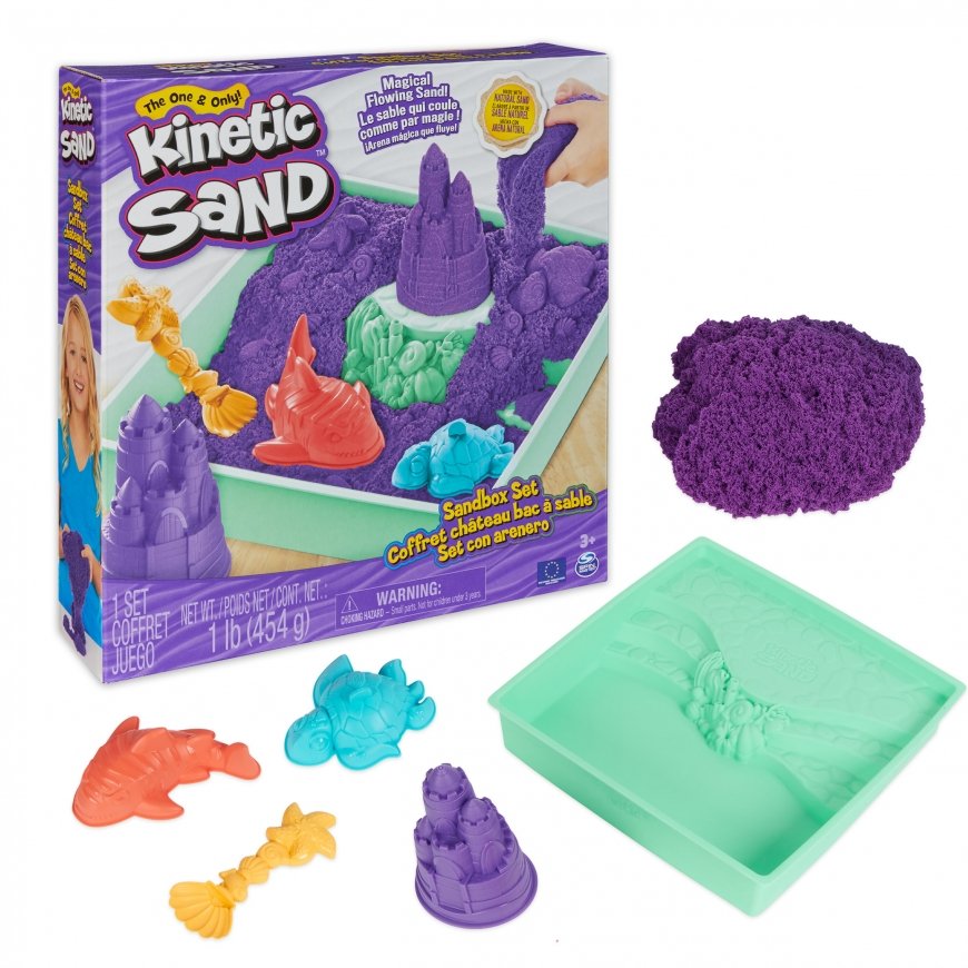 Spin Master Kinetic Sand KNS ACK
