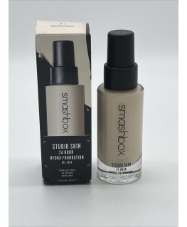 Smashbox, Studio Skin, Nestemäinen Meikkivoide, 0.1, Erittäin Vaalea, 30 ml