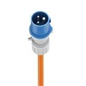Goobay Adapter cable CEE to CEE 16A with 2 Schuko 1.5m Goobay Adapter cable CEE to CEE 16A with 2 Schuko 1.5m