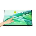 Hannspree HT240CUA PC lamekuvar 60,5 cm (23.8") 1920 x 1080 pikslit Full HD LED Puutetundlik ekraan Hannspree HT240CUA PC lamekuvar 60,5 cm (23.8") 1920 x 1080 pikslit Full HD LED Puutetundlik ekraan