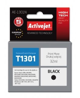 Activejet AE-1301N tindikassett 1 tk Kokkusobiv High (XL) Yield Must