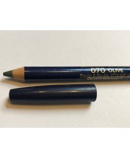 Max Factor, Ellen Betrixin mukaan, Kohl Kajal -silmärajaus, 070, Oliivi, 4