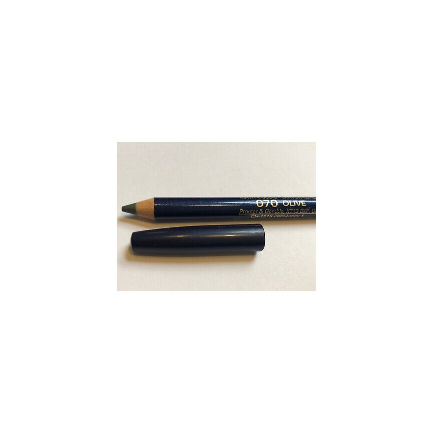 Max Factor, By Ellen Betrix, Kohl Kajal Eyeliner, 070, Olive, 4