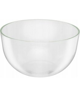 ZWILLING FRESH & SAVE Glass bowl with lid 4 ltr, transparent