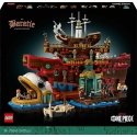 LEGO One Piece Baratie plaukiojantis restorāns 75640 LEGO One Piece Baratie plaukiojantis restorāns 75640