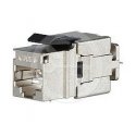 Плоские солнечные ключи Solarix Keystone STP CAT6 RJ45, предназначенные для SXKJ-on-BU Плоские солнечные ключи Solarix Keystone STP CAT6 RJ45, предназначенные для SXKJ-on-BU