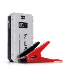 Akumuliatoriaus stiprintuvas (booster) GYS Nomad Power 501