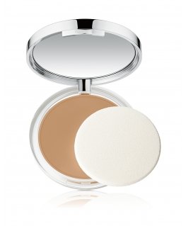 Clinique Almost Powder Makeup SPF 15 10 g Kompakts korpuss Pulveris 06 Deep