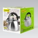 Maestro MR-1333-S vedenkeittimen 2,2 L ruostumatonta terästä Maestro MR-1333-S vedenkeittimen 2,2 L ruostumatonta terästä