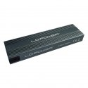 LC-Power LC-M2-C-MULTI-3 kõvakettaboks Kõvaketta korpus Söehall M.2 LC-Power LC-M2-C-MULTI-3 kõvakettaboks Kõvaketta korpus Söehall M.2