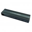 LC-Power LC-M2-C-MULTI-3 cieto disku uzglabāšanas sistēma SSD diska korpuss Antracīts M.2 LC-Power LC-M2-C-MULTI-3 cieto disku uzglabāšanas sistēma SSD diska korpuss Antracīts M.2