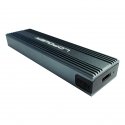 LC-Power LC-M2-C-MULTI-3 корпус для накопителя Корпус твердотельного диска Антрацит M.2 LC-Power LC-M2-C-MULTI-3 корпус для накопителя Корпус твердотельного диска Антрацит M.2