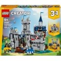 LEGO® Creator 3 vienā Viduslaiku bruņinieku pils (31168) LEGO® Creator 3 vienā Viduslaiku bruņinieku pils (31168)