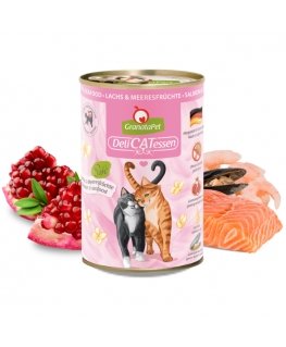 GranataPet 198288 kassi märgtoit 400 g