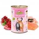 GranataPet DeliCATessen salmon & seafood 400 g GranataPet DeliCATessen salmon & seafood 400 g