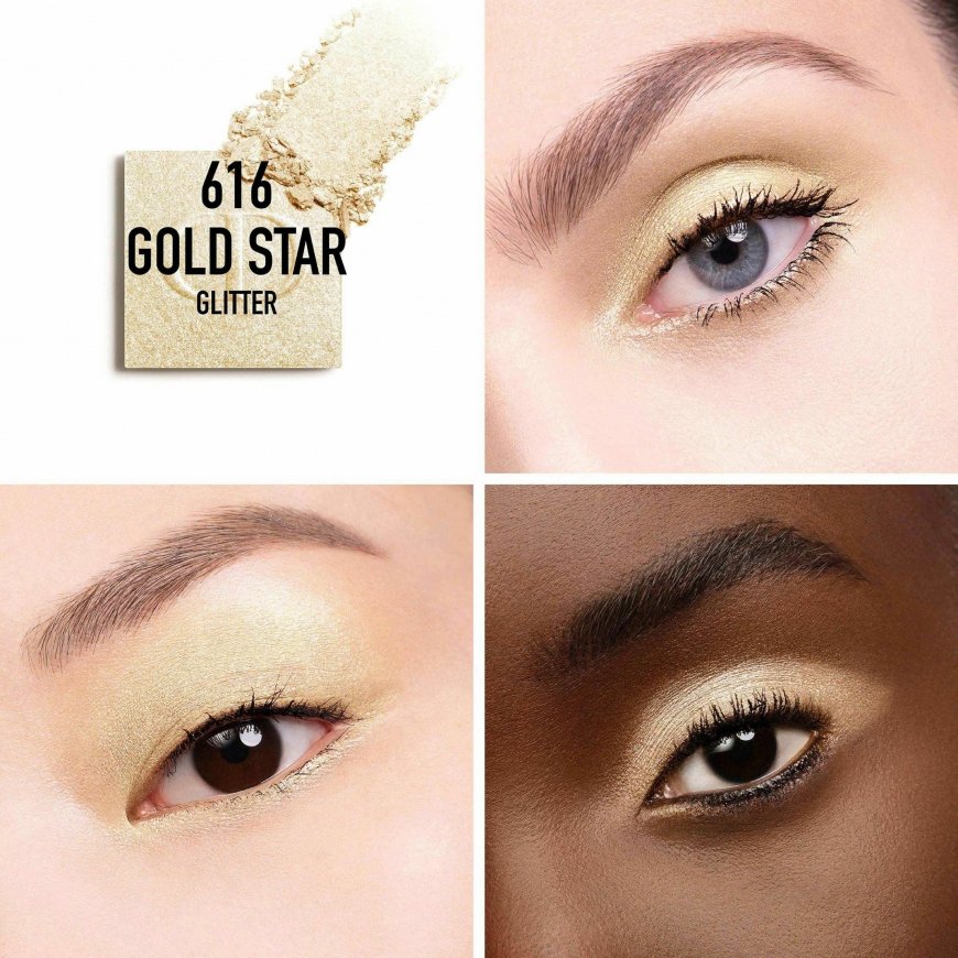Dior Diorshow Mono Couleur 616 Gold Star – 2
