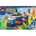 LEGO® Sonic the Hedgehog Sonic komandos kuorma-auto (77006) LEGO® Sonic the Hedgehog Sonic komandos kuorma-auto (77006)