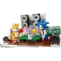 LEGO® Sonic the Hedgehog Sonic komandos kuorma-auto (77006) LEGO® Sonic the Hedgehog Sonic komandos kuorma-auto (77006)