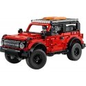 LEGO Technic maastur Ford Bronco 42213 LEGO Technic maastur Ford Bronco 42213