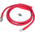 LP Kitas battery connection extension cable PA35/8/2R red LP Kitas battery connection extension cable PA35/8/2R red