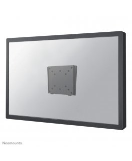 Neomounts FPMA-W25BLACK telerikinnitus 76,2 cm (30") Must