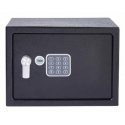 Yale YEC/250/DB2 safe Portable safe 16.3 L Steel Black Yale YEC/250/DB2 safe Portable safe 16.3 L Steel Black