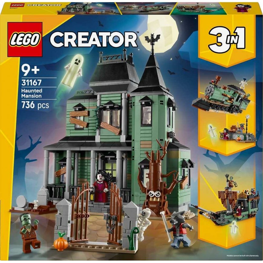 LEGO LEGO® Creator 3 in 1
