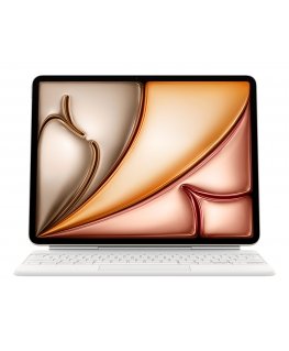 Apple Magic Keyboard QWERTY Vene Valge