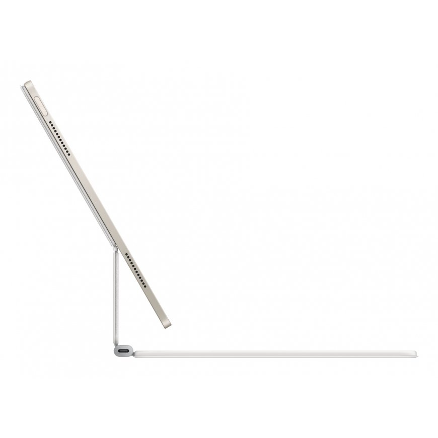 Apple Magic Keyboard QWERTY Русский Белый – 3