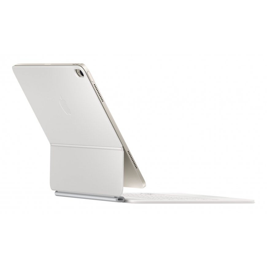 Apple Magic Keyboard QWERTY Русский Белый – 5