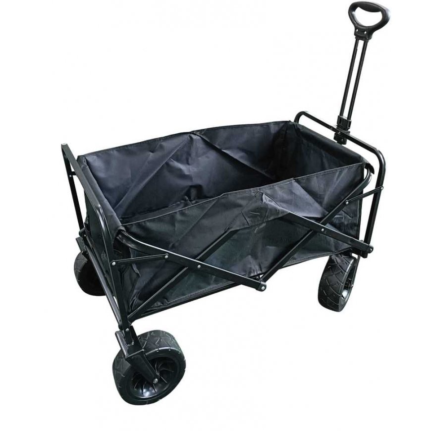 Foldable camping cart PATIO