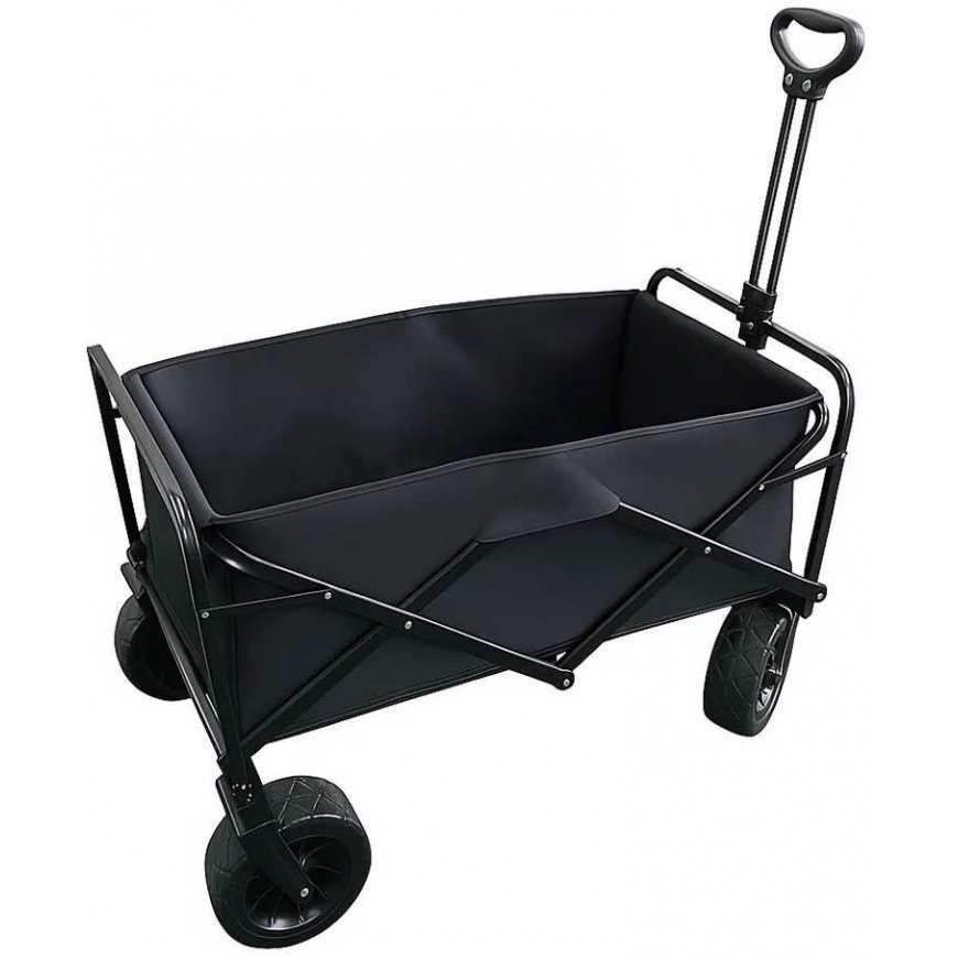 Foldable camping cart PATIO – 2
