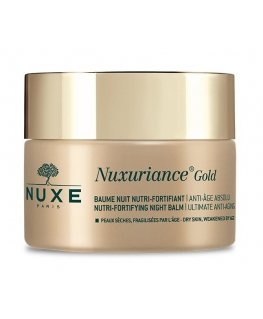 NUXE Nuxuriance Gold Night cream Лицо 50 ml